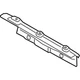 Genuine BMW HEAT INSULATION FOR REAR MUF 51-48-7-340-226 New