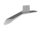 Hooker Blackheart 71223006HKR Hooker Fuel/Brake Line Heat Shield
