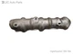 Left Exhaust Manifold Heat Shield For 04-05 Chevrolet Venture  3.4 12568407 FWD