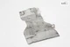 2018-2024 AUDI Q5 2.0L RIGHT ENGINE MOTOR MOUNT COVER PLATE HEAT SHIELD OEM