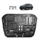 For 2023-2024 Honda HR-V Engine Under Cover Front Splash Shields
