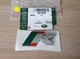 NEW GENUINE JAGUAR R PERFORMANCE BOOT WING BADGE XKR XFR XJR STR S-TYPE R