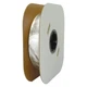 Design Engineering Heat Sheath Hose & Wire Sleeve 3/4 in ID x 50 ft, Aluminum &