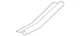Genuine Audi Heat Shield 06N-121-651-B
