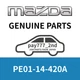 MAZDA Genuine PE01-14-420A CX-3 CX-5 CX-9 MAZDA3 Oil Valve Timing VVT Solenoid