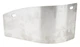 Ti22 PERFORMANCE Passenger Side Stainless Header Guard for Sprint Cars