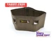 Heatshield 502010, One Carbon Fiber Look Fiberglass Battery Heat Shield Group 34