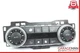 08-11 Mercedes W204 C350 AC A/C Heater Climate Temperature Switch Control Module