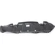 Engine Splash Shield Center For 2009-2010 Pontiac Vibe AWD Base GT