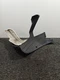 PORSCHE CAYMAN REAR BUMPER BRACKET HEAT PASSENGER LEFT NEARSIDE NSR 2012-2016