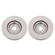 Genuine Jaguar 2018-2020 E-Pace SE R-Dynamic HSE Disc Brake Rotor Front J9C1167