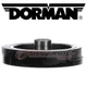 Dorman Engine Harmonic Balancer for 1976-1980 Chevrolet C10 6.6L V8 Cylinder pu