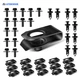 40pcs For KIA Niro Body Bolts U-nut Clips Engine Under Cover Splash Shield