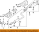 HYUNDAI OEM 17-20 Elantra Exhaust Components-Heat Shield 28791F3000