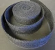 Helix Exhaust Wrap Black 2"X50' - 501-2000