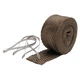 Design Engineering 10123 Pipe Wrap And Locking Ties Kit