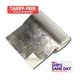 Thermo-Tec 13590, One Silver Aluminized Fiberglass Cloth Heat Barrier24In X 48In