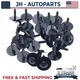 30PCS Multi-Purpose Bolt Fender Liner Screw For Cadillac Chevrolet GM 11548270