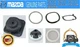 MAZDA RX-7 FC3S 1985-1989 Shift Lever Gear Boot Insulator Dust Bushing JDM OEM