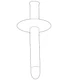 Genuine GM Multi-Purpose Rivet 11561734