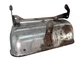02-04 Volkswagen GTI Jetta Exhaust Manifold Heat Shield 2.8L 022253035G *rusted*