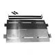 Exhaust Heat Shield-155.5" WB AP Exhaust 9206