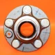 JAGUAR E-PACE 300 SPORT SE REAR WHEEL HUB 2021 2022 2023 2024 J9C25775 OEM