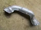 2006-2011 Chevrolet Impala 3.5L exhaust crossover heat shield 06 07 08 09 10 11