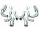 Borla Exhaust for Dodge Viper GEN2 | MOPAR | 2 Muffler 3" Cat Back | 14663