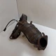 2022 Nissan Versa SV 1.6L Exhaust Manifold Catalytic Converter  OEM
