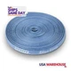 Moroso 72000, One Blue Fiberglass 25' Plug Wire Sleeve Performance Racing Parts