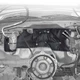 PPE 149000135 Heat / Sound Insulator Firewall 01-2007 GM 6.6L Duramax - Silver