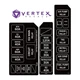 93-03 1993-2003 Mazda RX7 FD3S F146 Relay Fuse Box Cover Decal Vinyl Sticker Kit