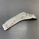 2020-2024 Audi RS7 4K8 Right Side Exhaust Pipe Manifold Heat Shield OEM