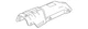 Genuine Mazda Front Shield BCJH-56-441C