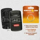 For 2004 2005 2006 Mitsubishi Endeavor Remote Shell Case Car Key Fob Cover
