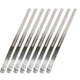 Design Engineering 10211 Positive Locking Ties 12mm x 9in 8-pk