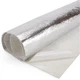 DEI Heat Reflective Tape 10399; Heat Screen Silver 36 x 20 in., 1200/2000 deg