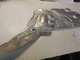 03-12 Mercedes R230 SL500 Front Right Frame Rail Exhaust Heat Shield 2306821471
