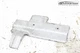 2020-2025 KIA TELLURIDE AWD POWER STEERING GEAR RACK HEAT SHIELD PLATE OEM