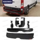 For 15-22 Ford Transit 150 250 350 Rear Bumper Cover Rear Bumper Reinforcement