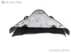 Exhaust Manifold Heat Shield For 07-17 Jeep Compass  2.0 04693349AC FWD