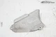 12-18 AUDI A6 QUATTRO C7 ENGINE TRANSMISSION MOUNT LEFT REARWARD HEAT SHIELD OEM