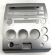 2004-07 Nissan Titan Armada Climate Control Radio Bezel Dash Trim OEM