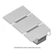 Genuine GM 2016-2020 Cadillac Chevrolet GMC Seat Vent Fan Mat Assembly 84445274