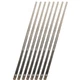DESIGN ENGINEERING 10208 Positive Locking Ties 7mm x 9in 8-pk