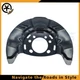 For 2008-18 Subaru Forester 26290AG000 NEW Front Brake Backing Panel Dust Shield